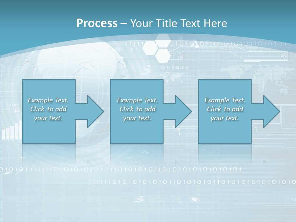 Work Internet Future PowerPoint Template