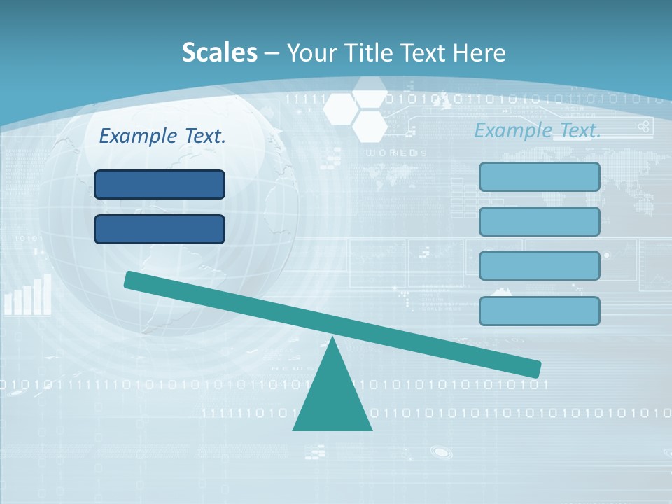 Work Internet Future PowerPoint Template