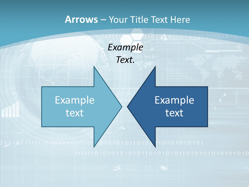 Work Internet Future PowerPoint Template
