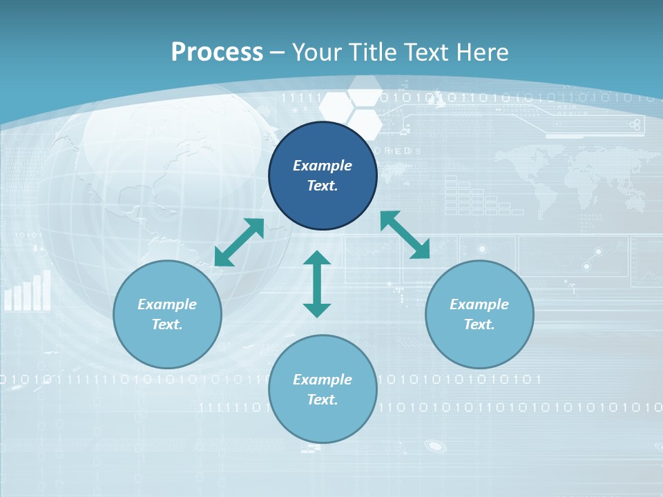 Work Internet Future PowerPoint Template