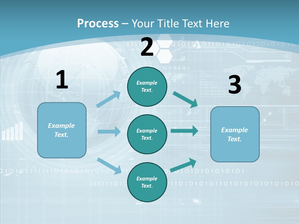 Work Internet Future PowerPoint Template