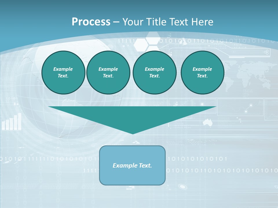 Work Internet Future PowerPoint Template