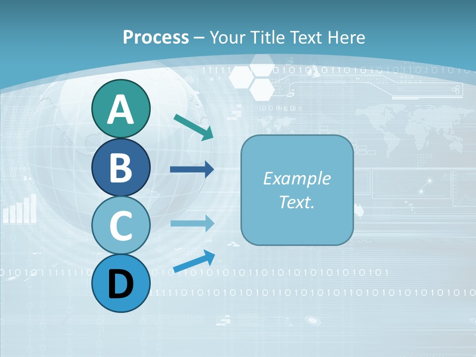 Work Internet Future PowerPoint Template