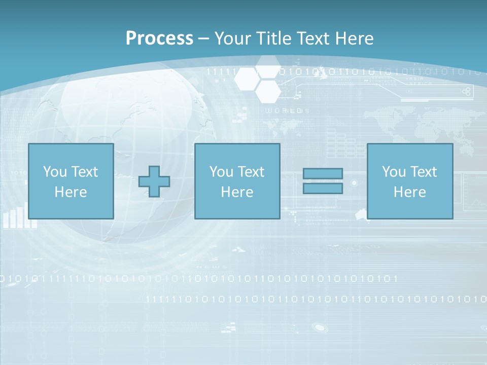 Work Internet Future PowerPoint Template