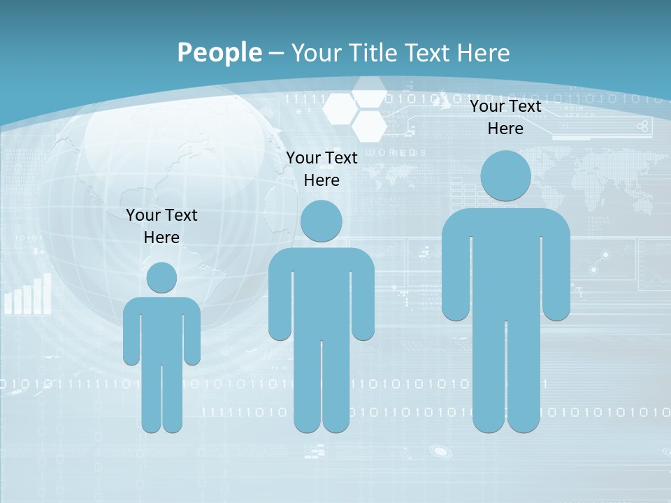 Work Internet Future PowerPoint Template