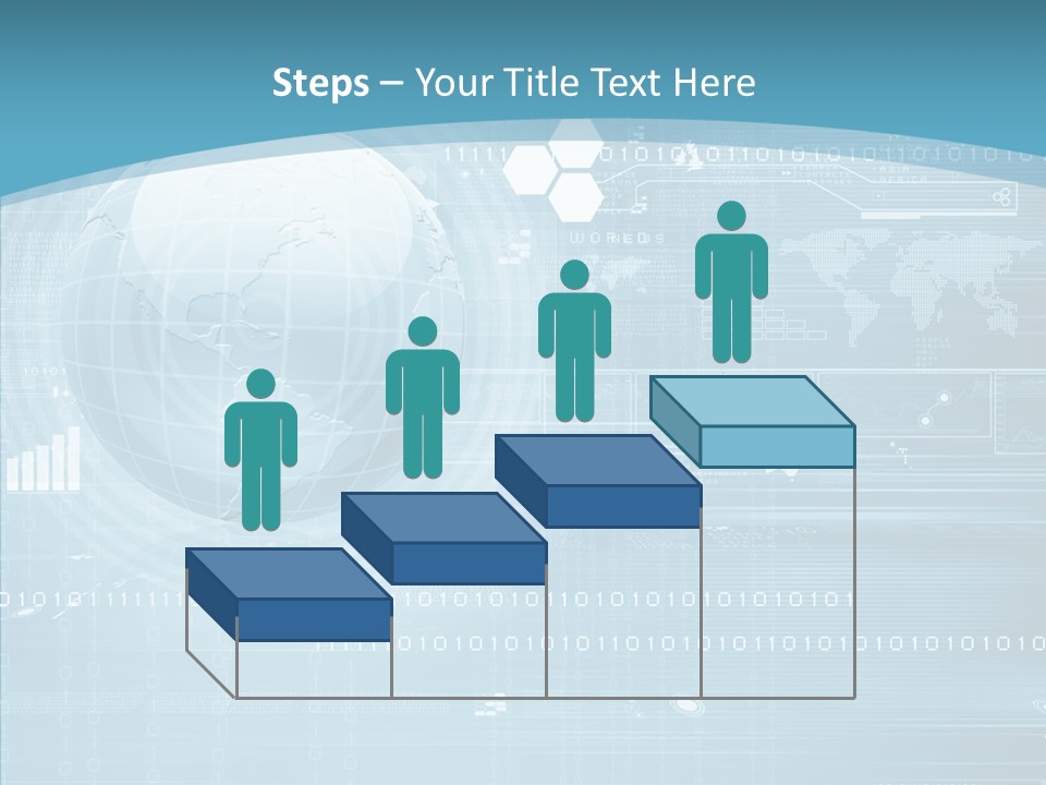 Work Internet Future PowerPoint Template