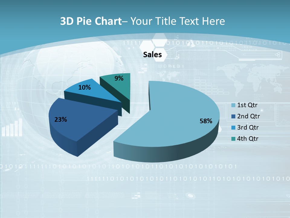 Work Internet Future PowerPoint Template