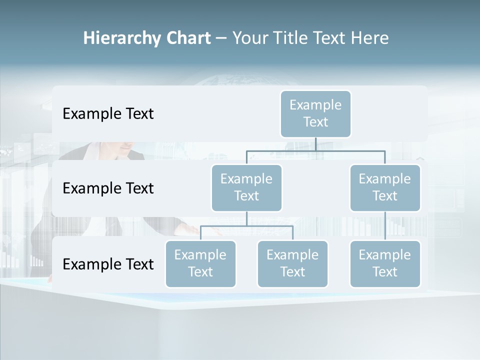 Button Tech Click PowerPoint Template