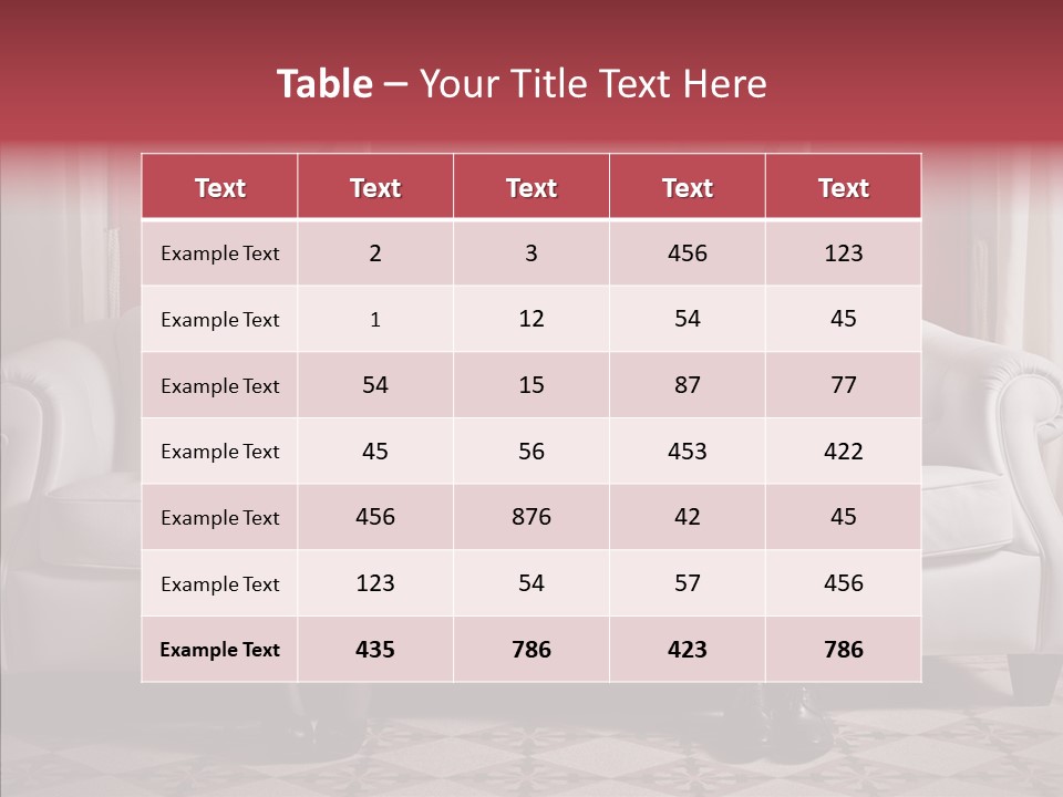 Sitting Doubt Love PowerPoint Template