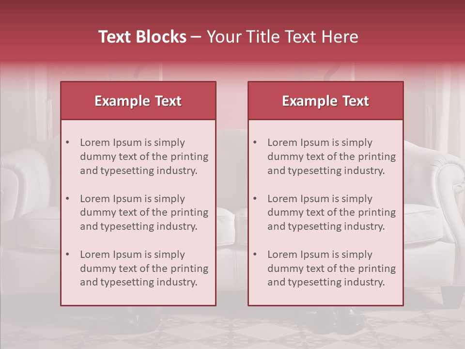 Sitting Doubt Love PowerPoint Template
