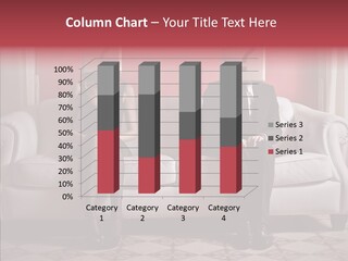 Sitting Doubt Love PowerPoint Template