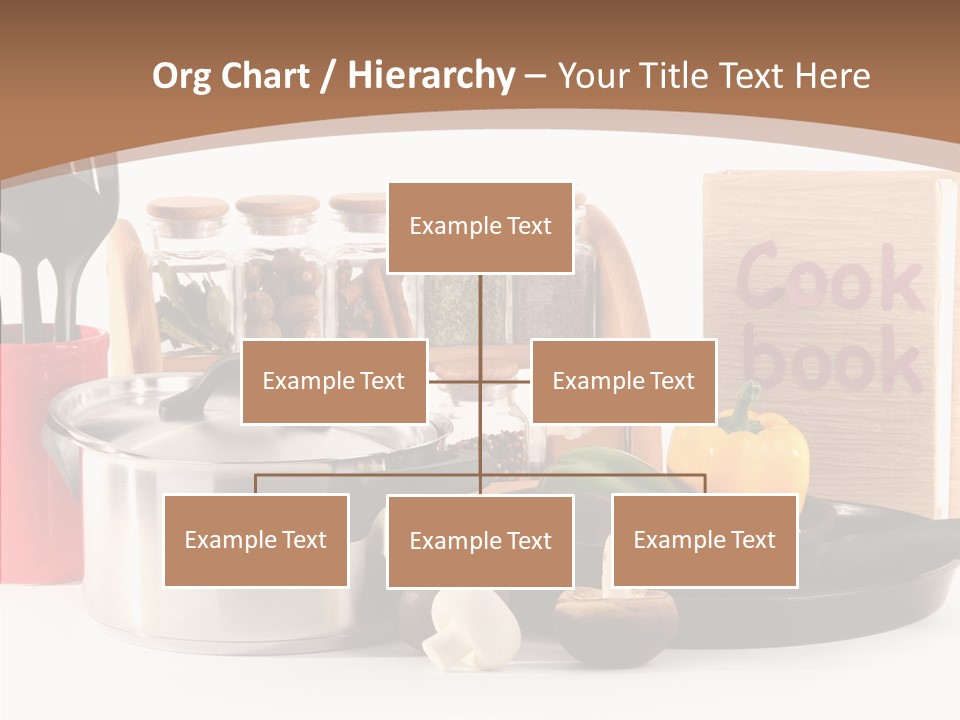 Tableware Nobody Object PowerPoint Template