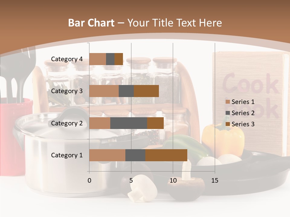 Tableware Nobody Object PowerPoint Template