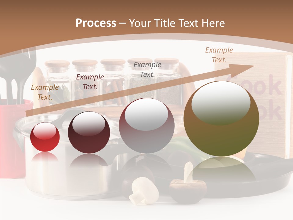 Tableware Nobody Object PowerPoint Template