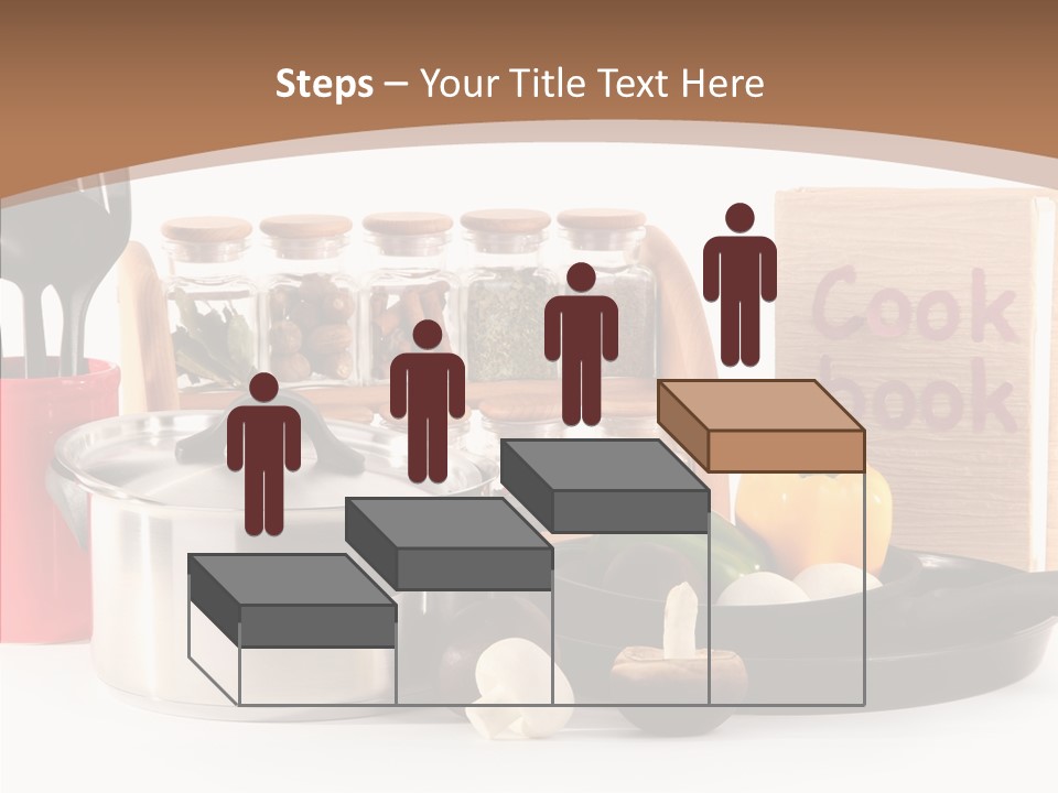 Tableware Nobody Object PowerPoint Template