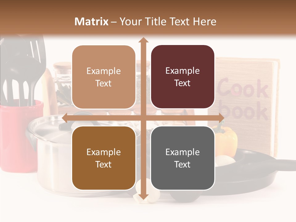 Preparation Lid Useful PowerPoint Template