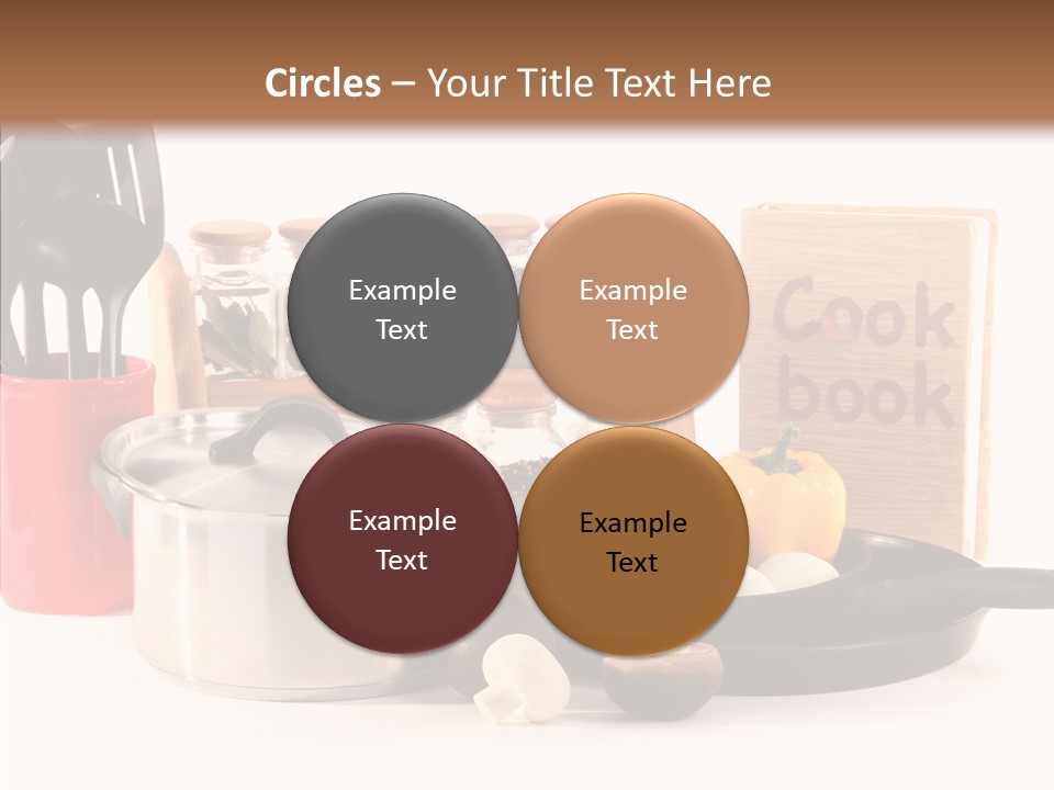 Preparation Lid Useful PowerPoint Template