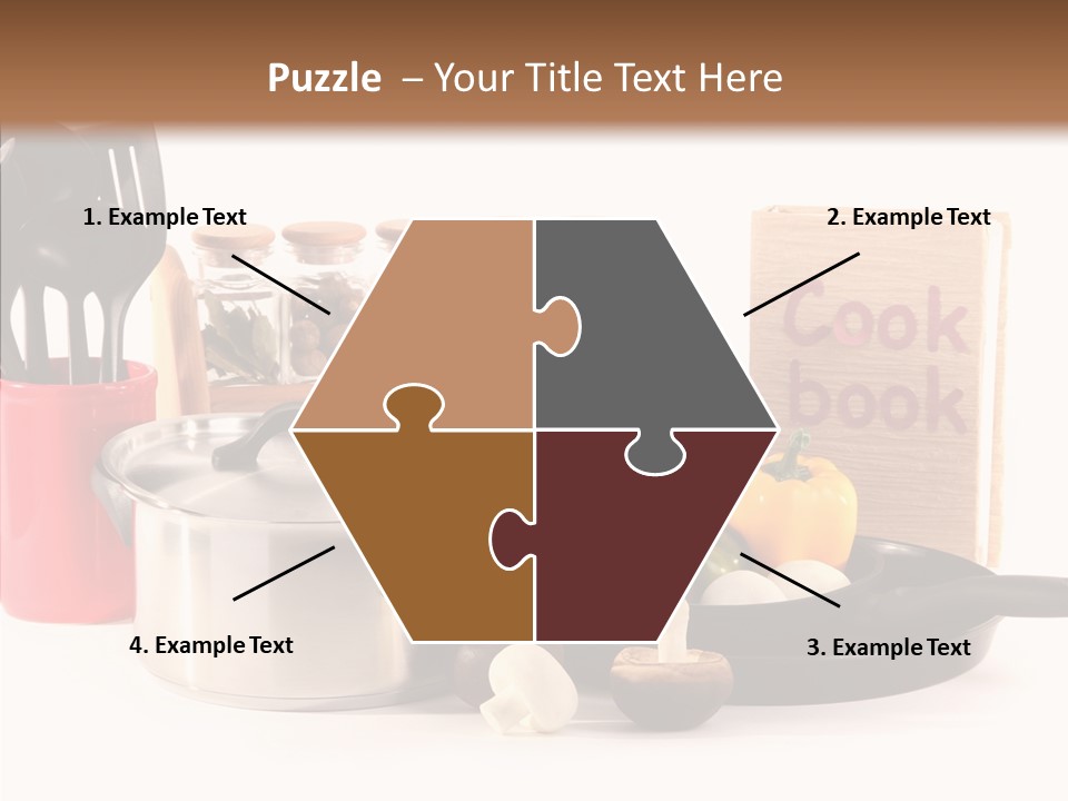 Preparation Lid Useful PowerPoint Template