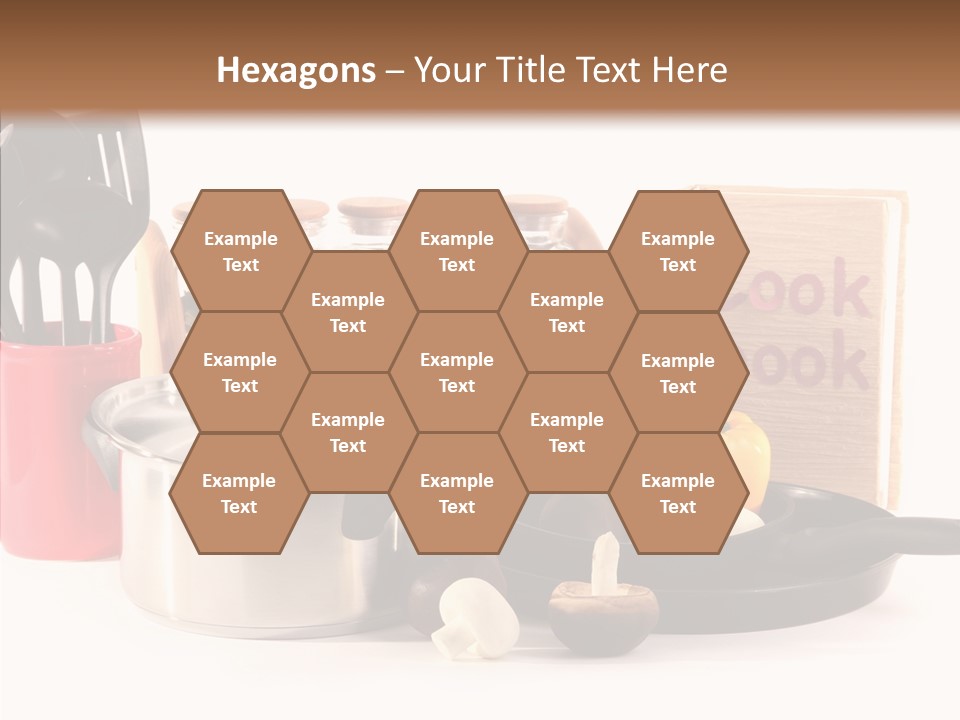 Preparation Lid Useful PowerPoint Template