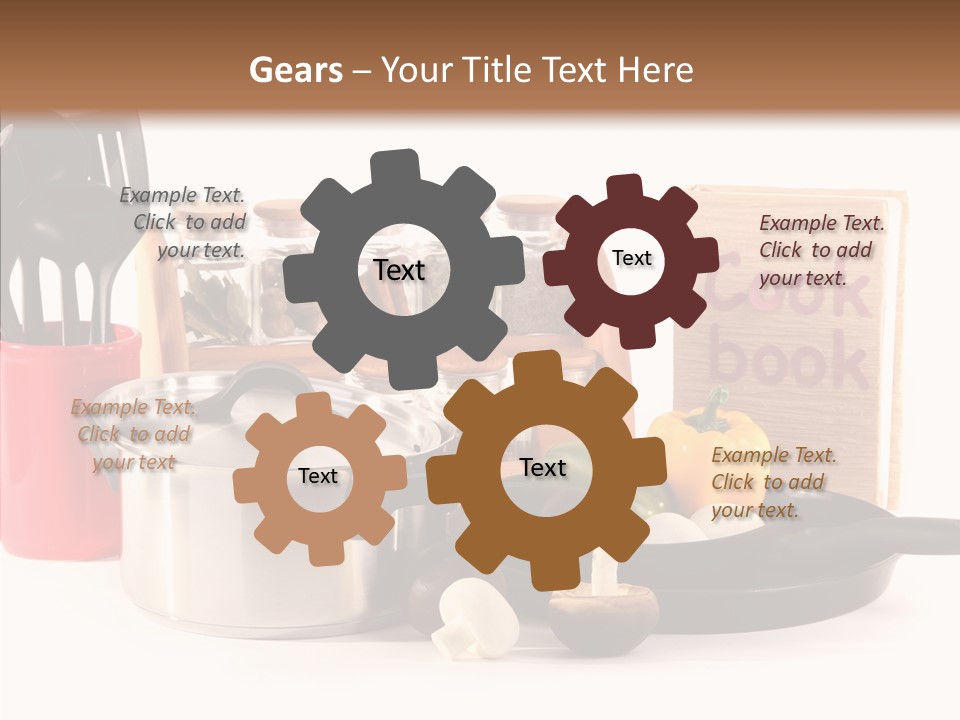 Preparation Lid Useful PowerPoint Template