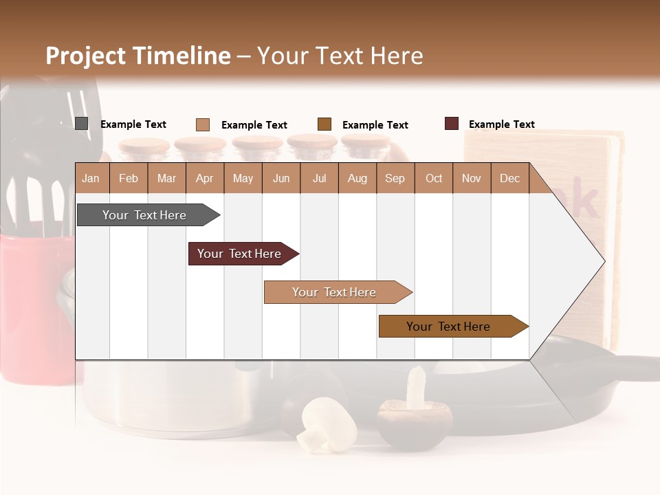 Preparation Lid Useful PowerPoint Template