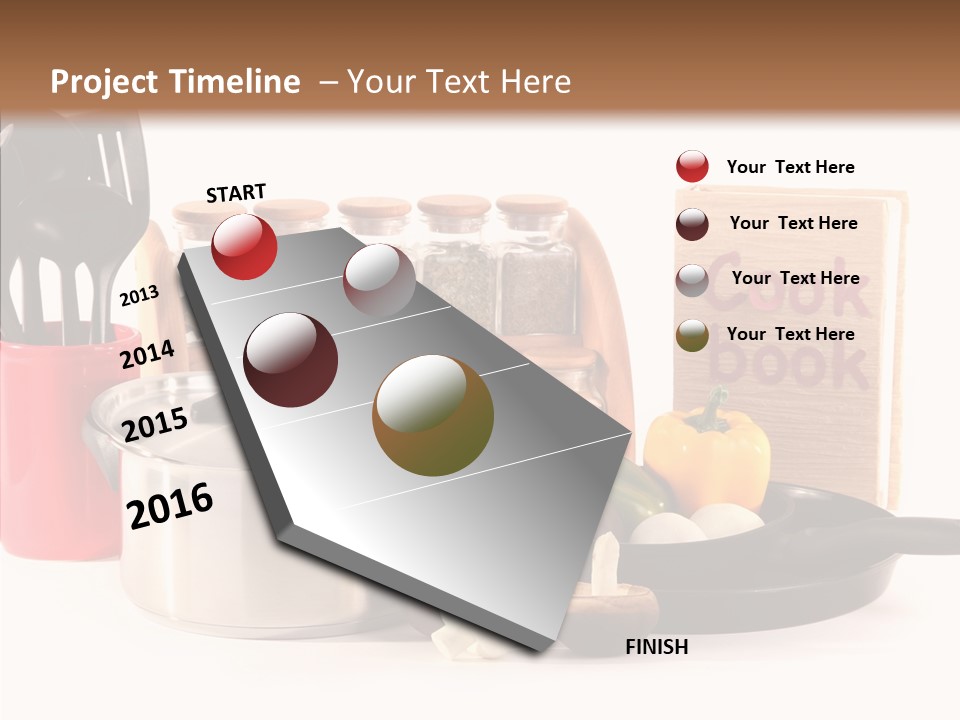 Preparation Lid Useful PowerPoint Template