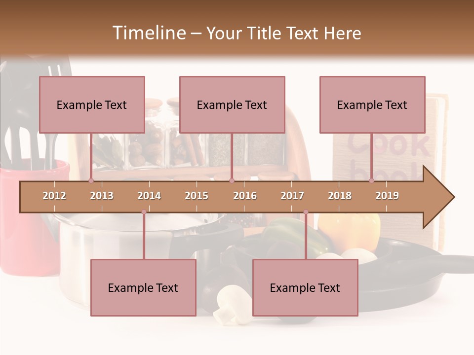 Preparation Lid Useful PowerPoint Template