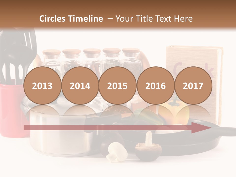 Preparation Lid Useful PowerPoint Template