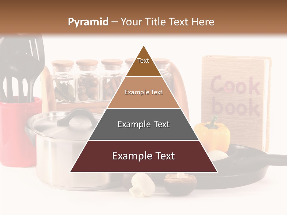 Preparation Lid Useful PowerPoint Template
