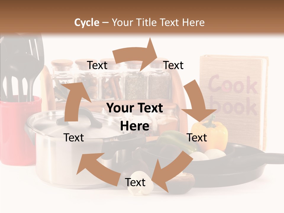Preparation Lid Useful PowerPoint Template