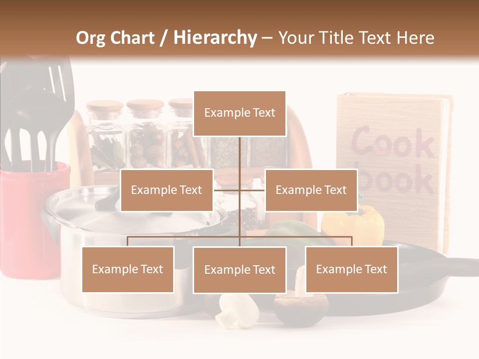 Preparation Lid Useful PowerPoint Template