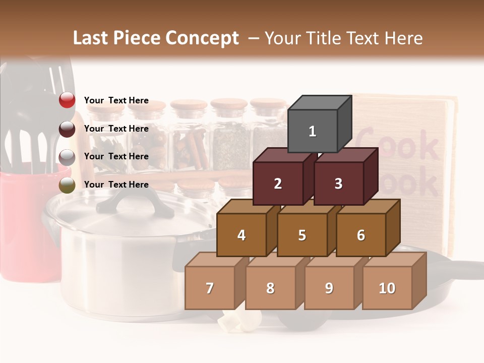 Preparation Lid Useful PowerPoint Template