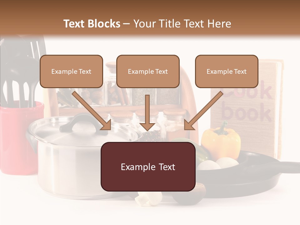 Preparation Lid Useful PowerPoint Template