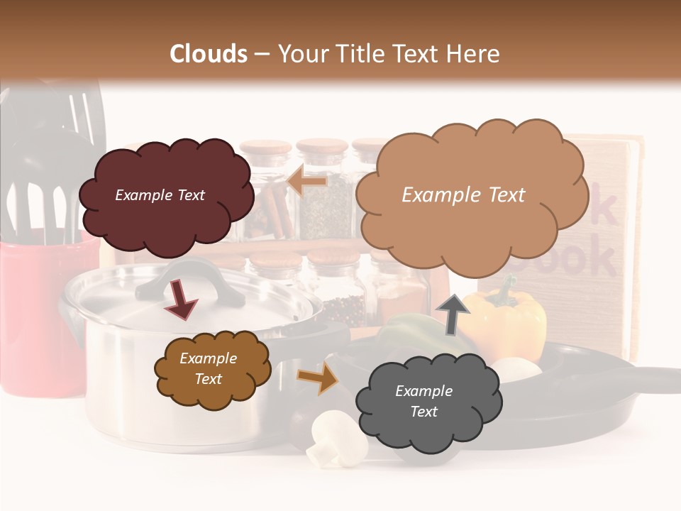 Preparation Lid Useful PowerPoint Template
