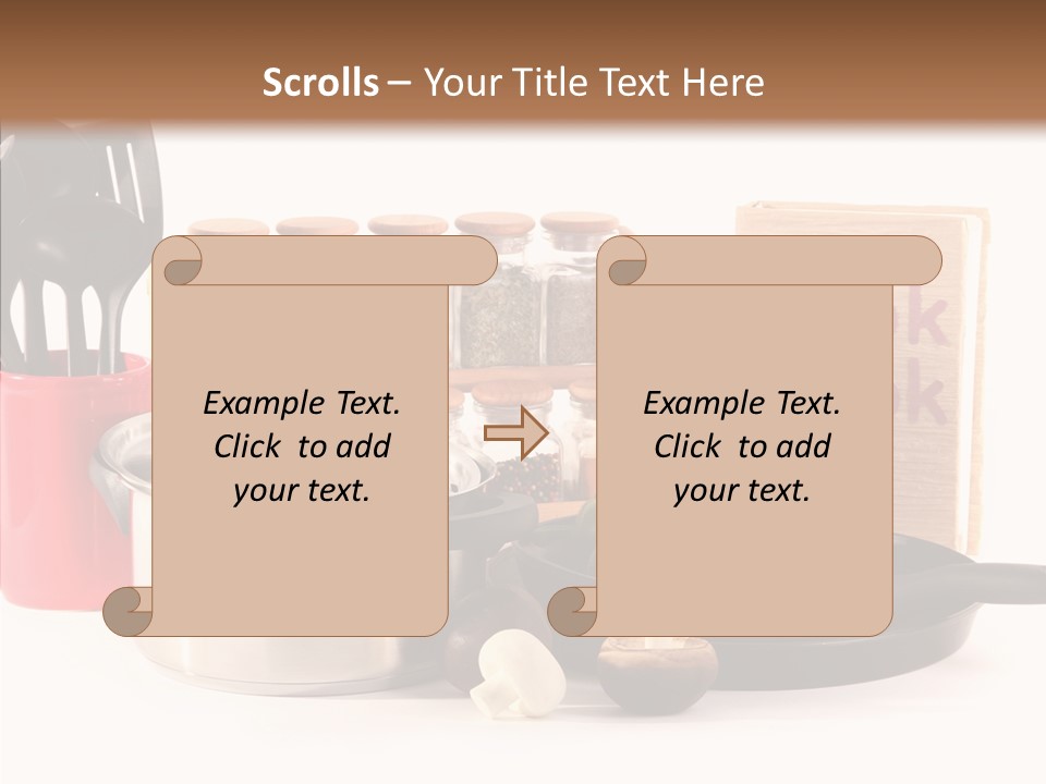 Preparation Lid Useful PowerPoint Template