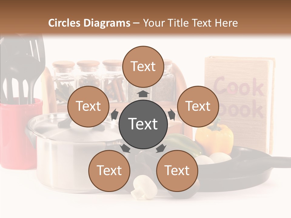 Preparation Lid Useful PowerPoint Template