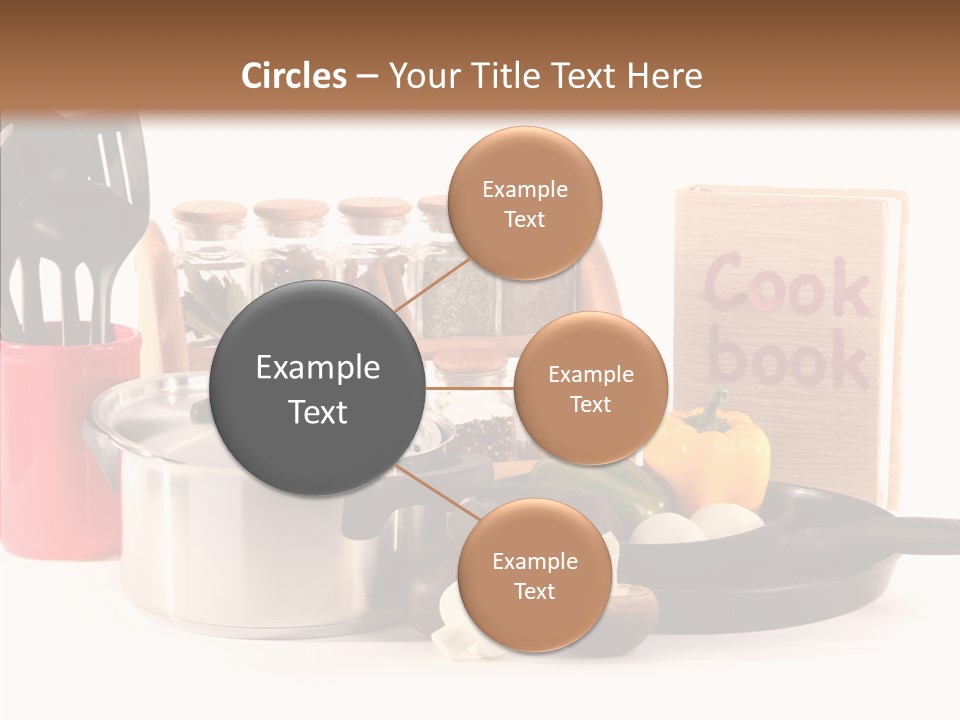 Preparation Lid Useful PowerPoint Template