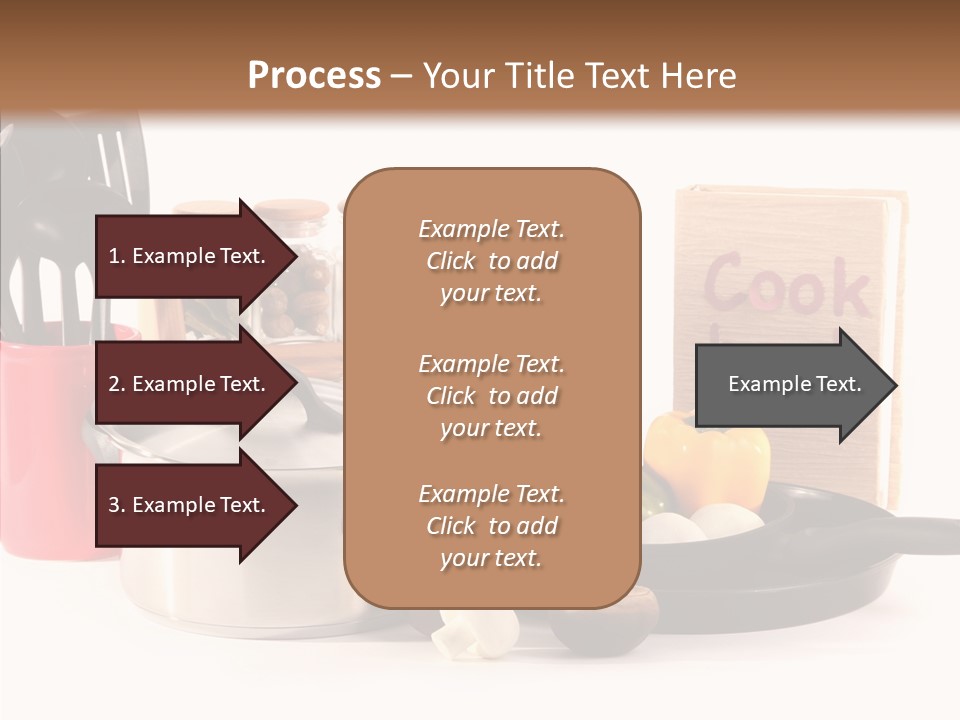 Preparation Lid Useful PowerPoint Template