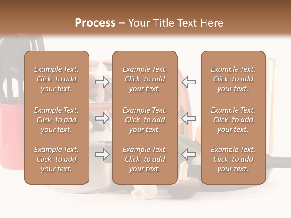 Preparation Lid Useful PowerPoint Template