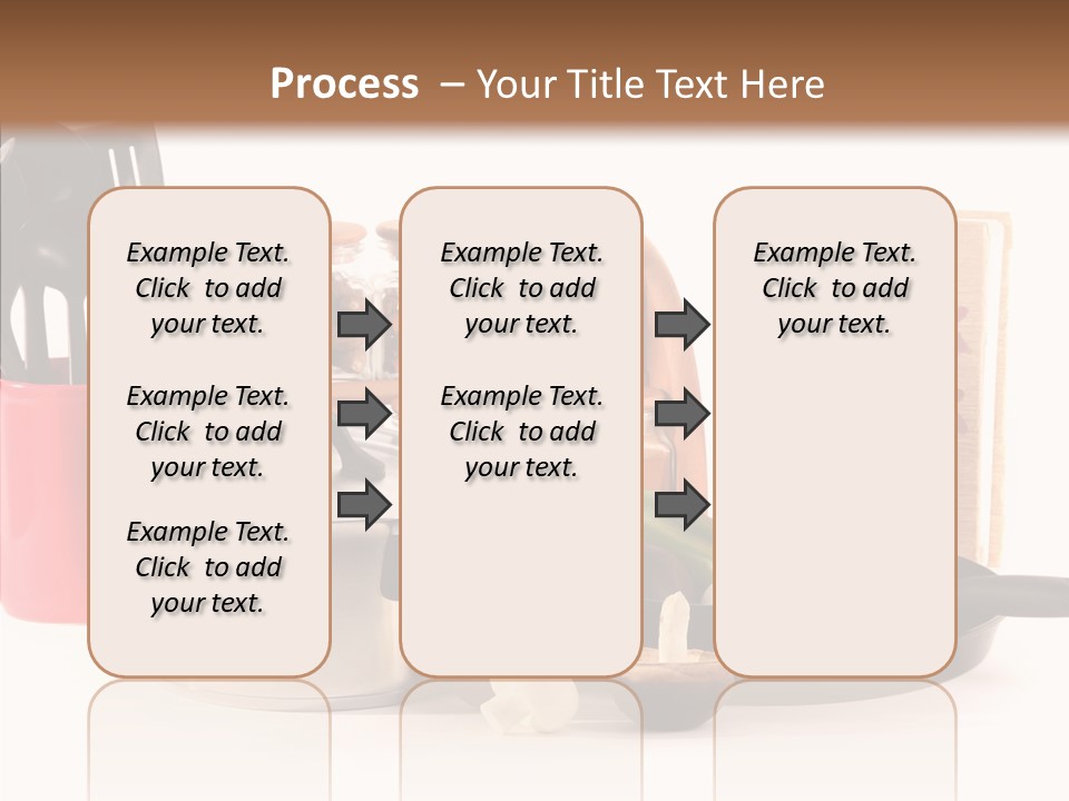 Preparation Lid Useful PowerPoint Template