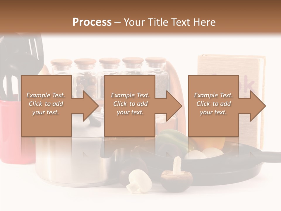 Preparation Lid Useful PowerPoint Template