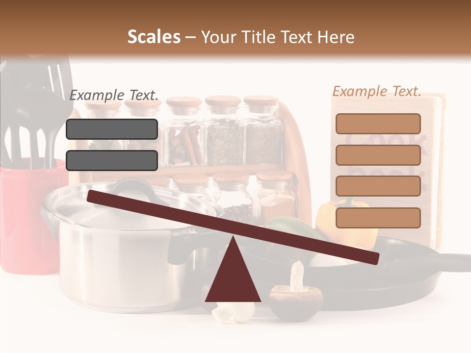 Preparation Lid Useful PowerPoint Template