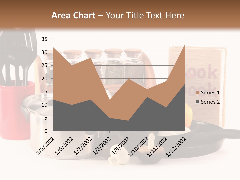Preparation Lid Useful PowerPoint Template