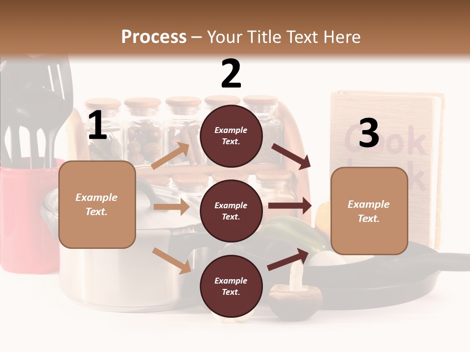 Preparation Lid Useful PowerPoint Template
