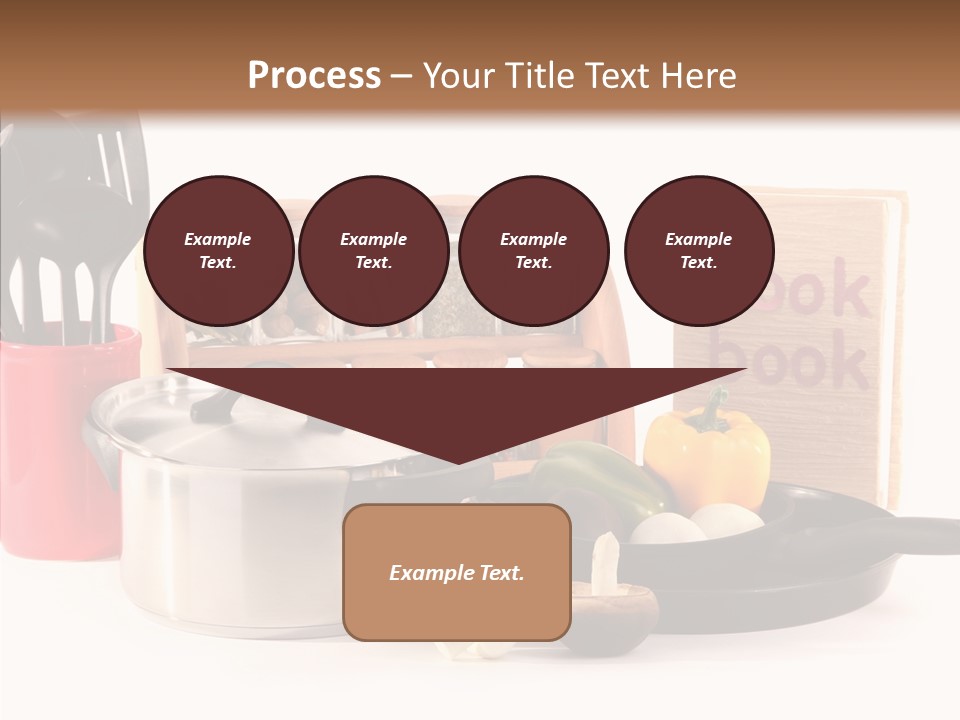 Preparation Lid Useful PowerPoint Template
