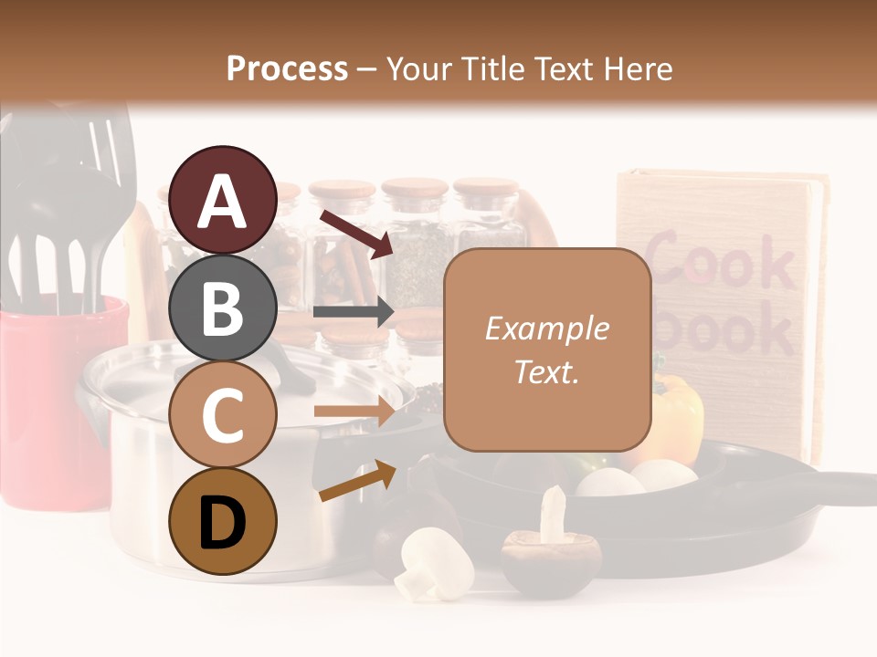Preparation Lid Useful PowerPoint Template