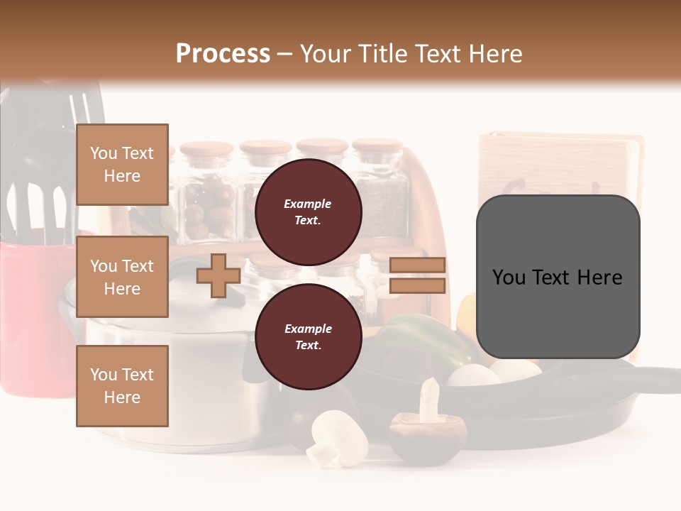Preparation Lid Useful PowerPoint Template