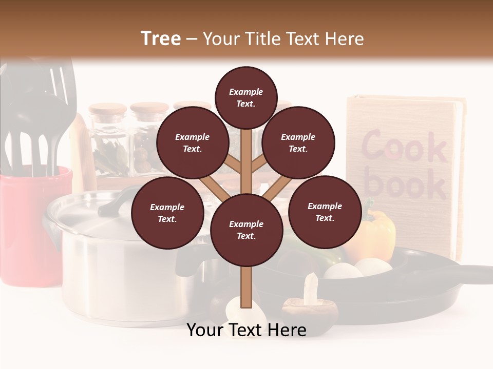 Preparation Lid Useful PowerPoint Template