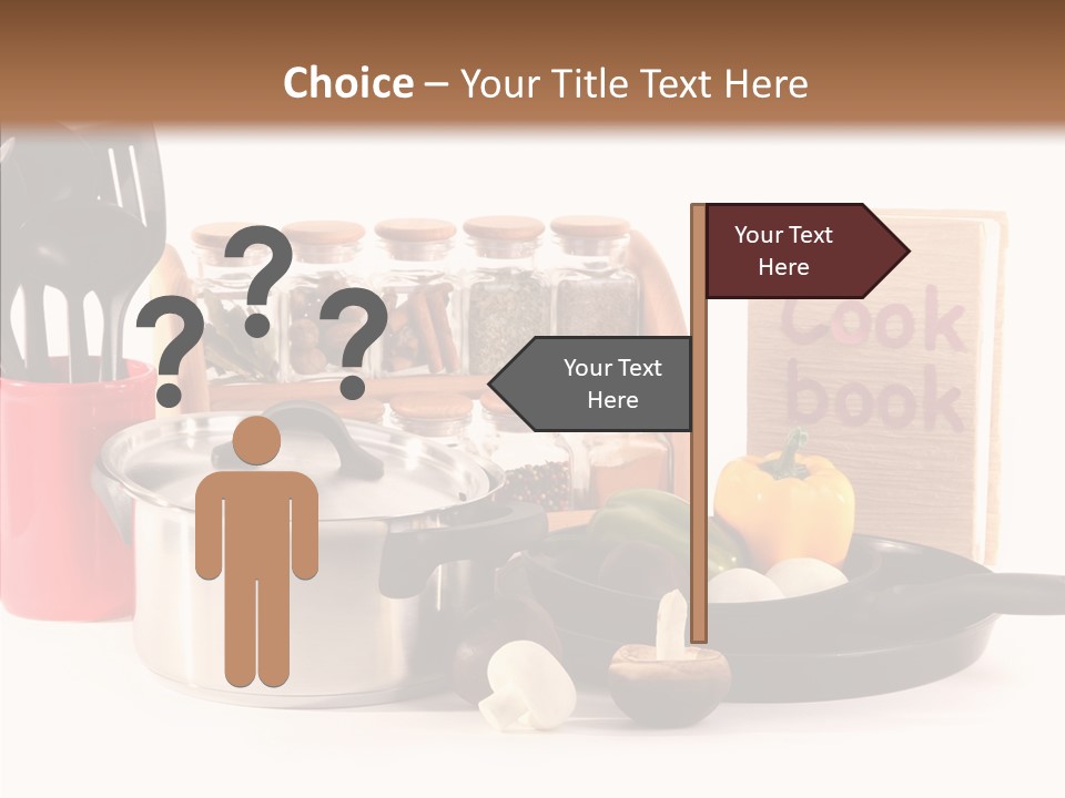 Preparation Lid Useful PowerPoint Template