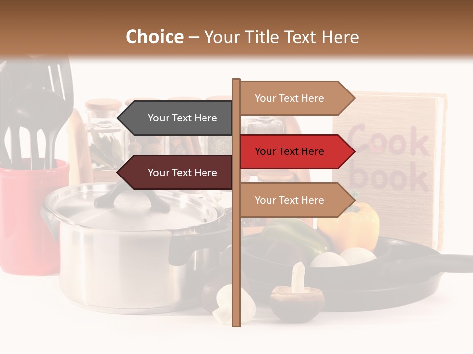 Preparation Lid Useful PowerPoint Template